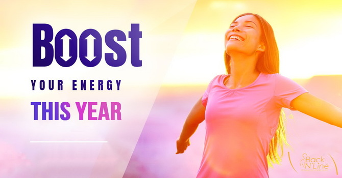 Boost Your Energy This Year